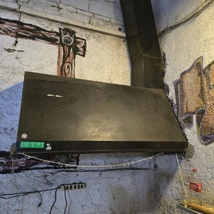 Lote anterior: Campana y Chimenea Industrial para Barbacoa o Cocina Grande