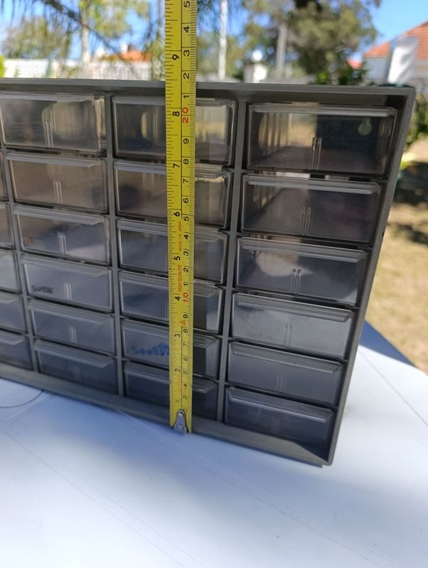 CAJONERA PVC - Unidad de Cajones en PVC - imagen 6