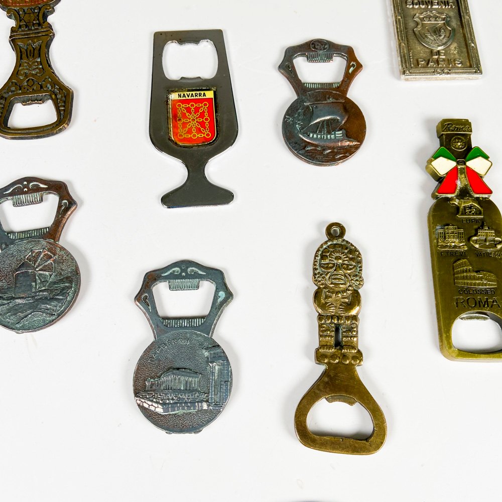 Colección de destapadores diferentes - imagen 2