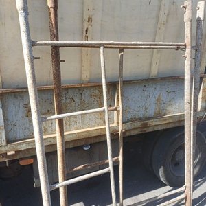 Andamio Completo con Crucetas Metálicas - imagen 2