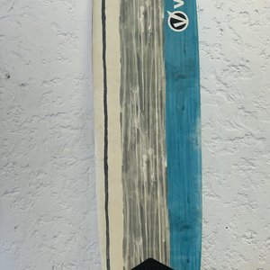 Lote #006 – Tablón Visión, cuenta con reparación en la punta – 270x60cm - imagen 4