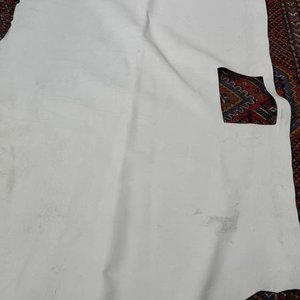 Cuero Blanco para Tapicería - imagen 2
