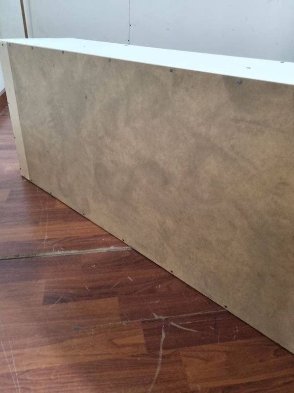 Placard Aereo Dos Puertas - Muebles de Madera - imagen 5