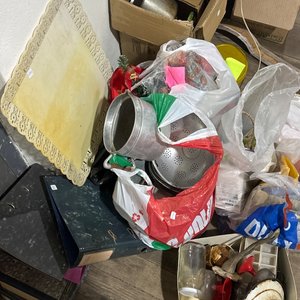 Lote anterior: Lote Variado de Objetos Domésticos y Decorativos