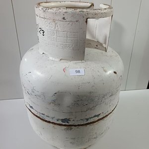 Lote siguiente: Garrafa de Gas de 13 kg con Válvula