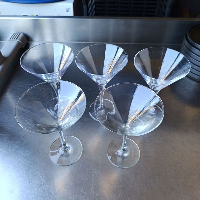 Copas para Martini de Vidrio - imagen 2