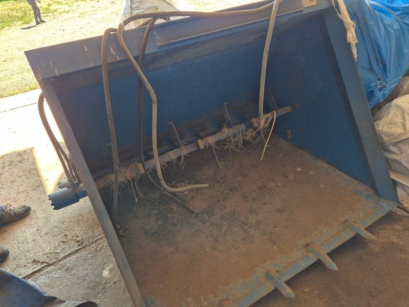 Mixer para tres puntos marca J Hartwich - imagen 5