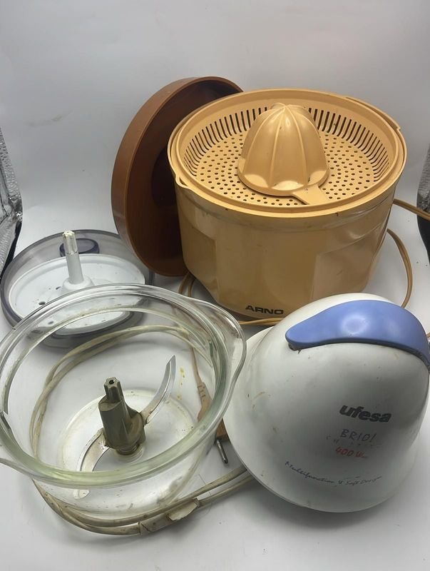 Juguetes y electrodomésticos en venta - imagen 4