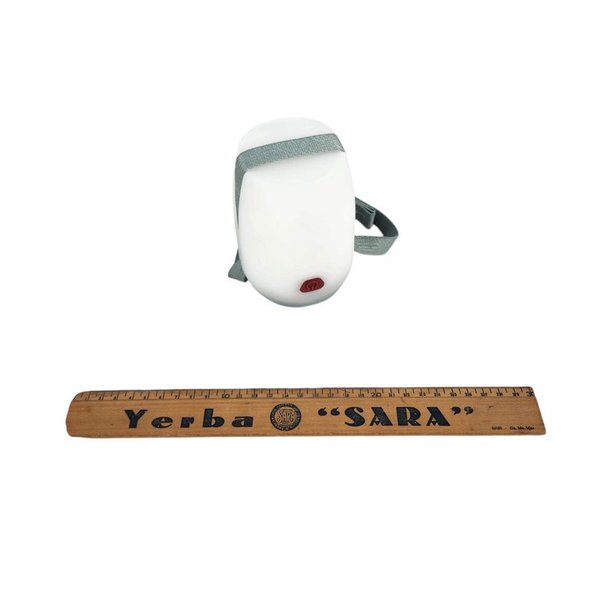Linterna de Camping LED Recargable Verde - imagen 1
