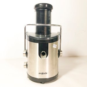 Extractor de Jugo Enxuta Plateado y Negro Funcional - imagen 4
