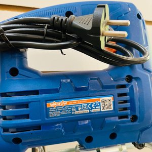 Sierra Caladora Wadfow 400W Azul Eléctrica - imagen 2