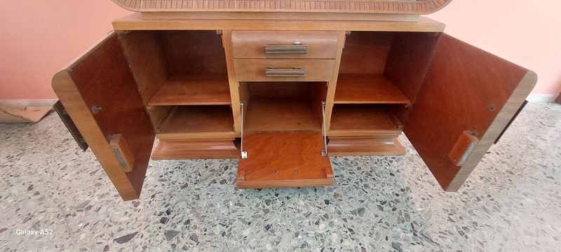 Art Deco TV Stand en Excelente Estado - imagen 6