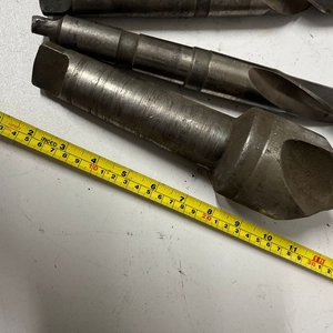 3 Mechas para Torno de Metal - imagen 2