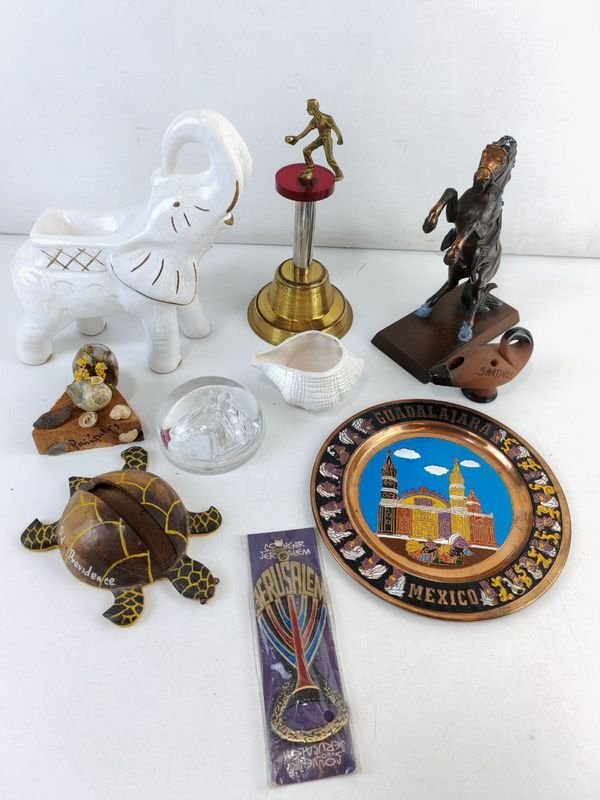 Lote De Adornos - Colección de Artículos para la Decoración - imagen 2