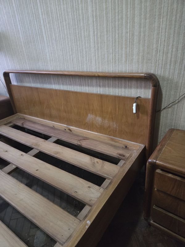 Cama de 2 plazas de excelente calidad - imagen 3