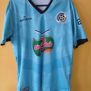 Camiseta de Arquero Club Atlético Torque Matgeor Época Pre-City Group Talle N° 25 - imagen 1