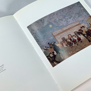 Libro de Arte de Pedro Figari: Gauchos Bailando y Fiesta en el Pueblo - imagen 2