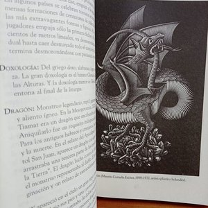 Diccionario de lo Insólito: Fantasías, Leyendas, Santos y Profetas - imagen 2