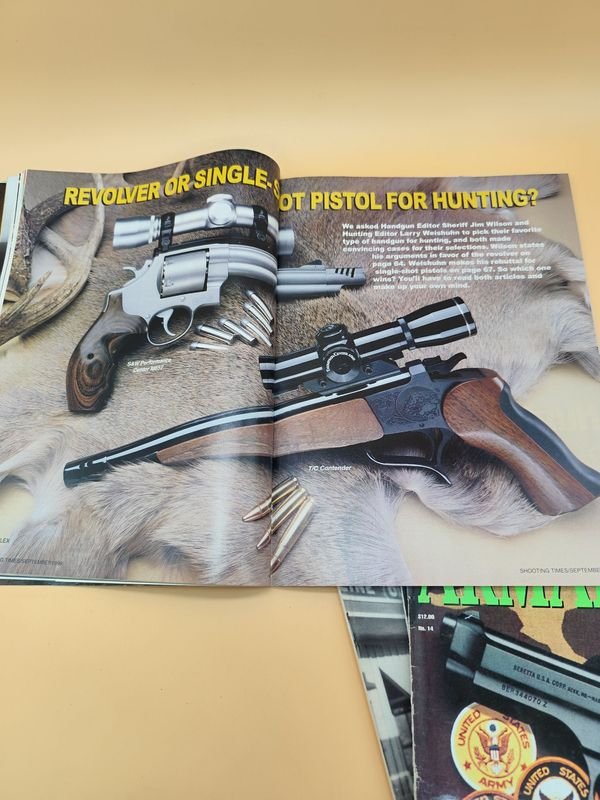 Revistas de armas de fuego y accesorios para la caza - imagen 19