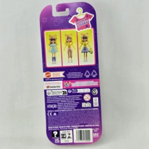 Muñeca Polly Pocket con Ropa y Accesorios Mattel - imagen 4