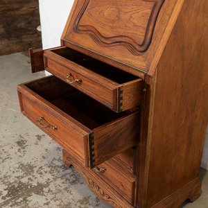 Mueble Secretaire Provenzal con Cajones y Puerta - imagen 3