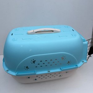 Jaula Transportadora para Gatos o Perros - Impecable Estado - imagen 4