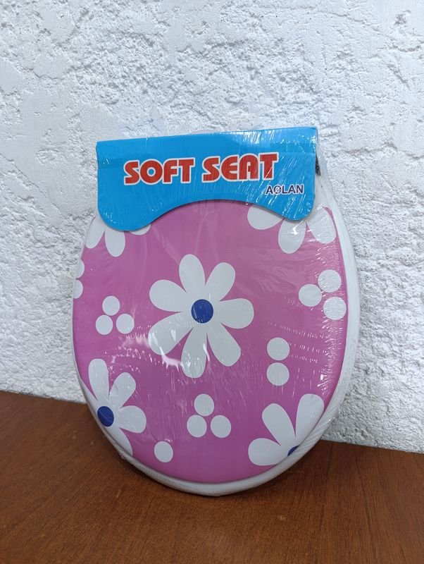 Lote siguiente: Tapa acolchonada para asiento