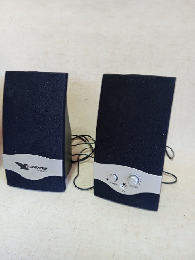 Parlantes para computadora - Pares de altavoces nuevos - imagen 4