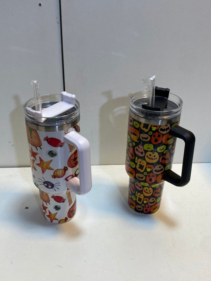 Lote anterior: Tazas térmicas de Halloween