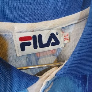 Camiseta de Fútbol Club Nacional de Football 1999 Fila Talle XL - imagen 6