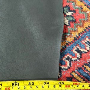 Cuero Negro para Tapicería - imagen 6