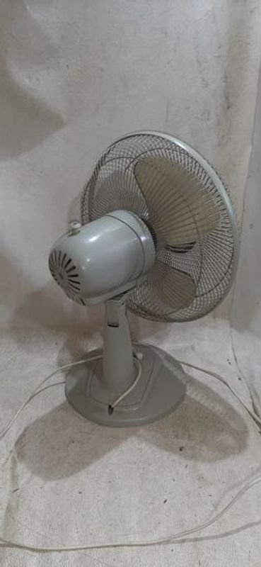 Ventilador de mesa James, portátil y eléctrico - imagen 2