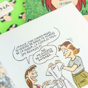 Trilogía de Libros de Maitena: Todo Superadas, Mujeres Alteradas y Mujeres Alteradas 4 - imagen 2
