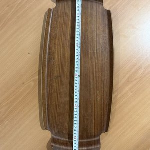 Lote de 3 Bandejas Decorativas: Madera y Estilo Bar - imagen 4