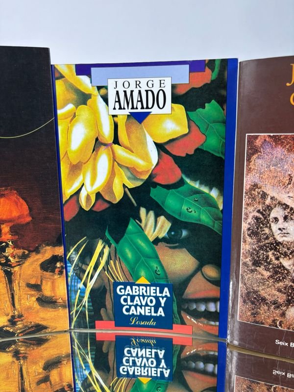 Libros de Narrativa Clásica y Latinoamericana - imagen 4
