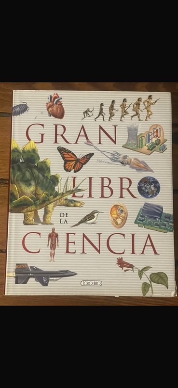 Gran Libro de Ciencia Ilustrado