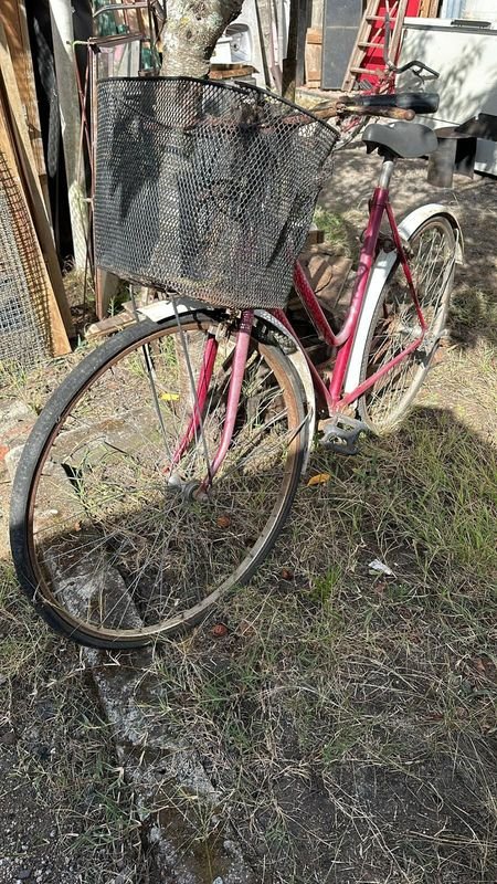 Bicicleta de Dama Usada - imagen 1