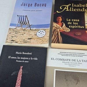 Lote de 10 Novelas Dramáticas y de Suspenso - imagen 3