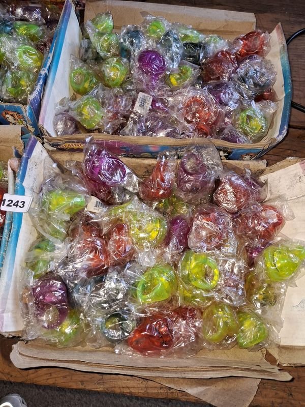 Lotes de anillos luminosos y dulces - imagen 3