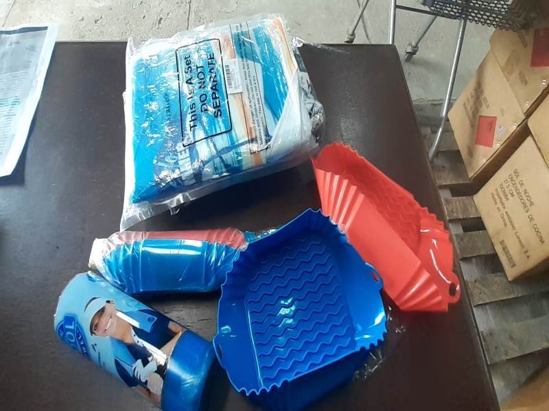 Set de Toallas Cooling y Packs de Fuente para Microondas