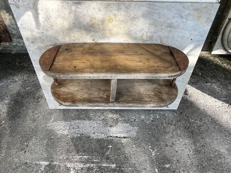 Prensa de madera para imprimir - Muebles y decoración del hogar - imagen 5
