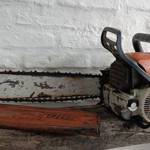 Motosierra Stihl para Repuestos - imagen 3