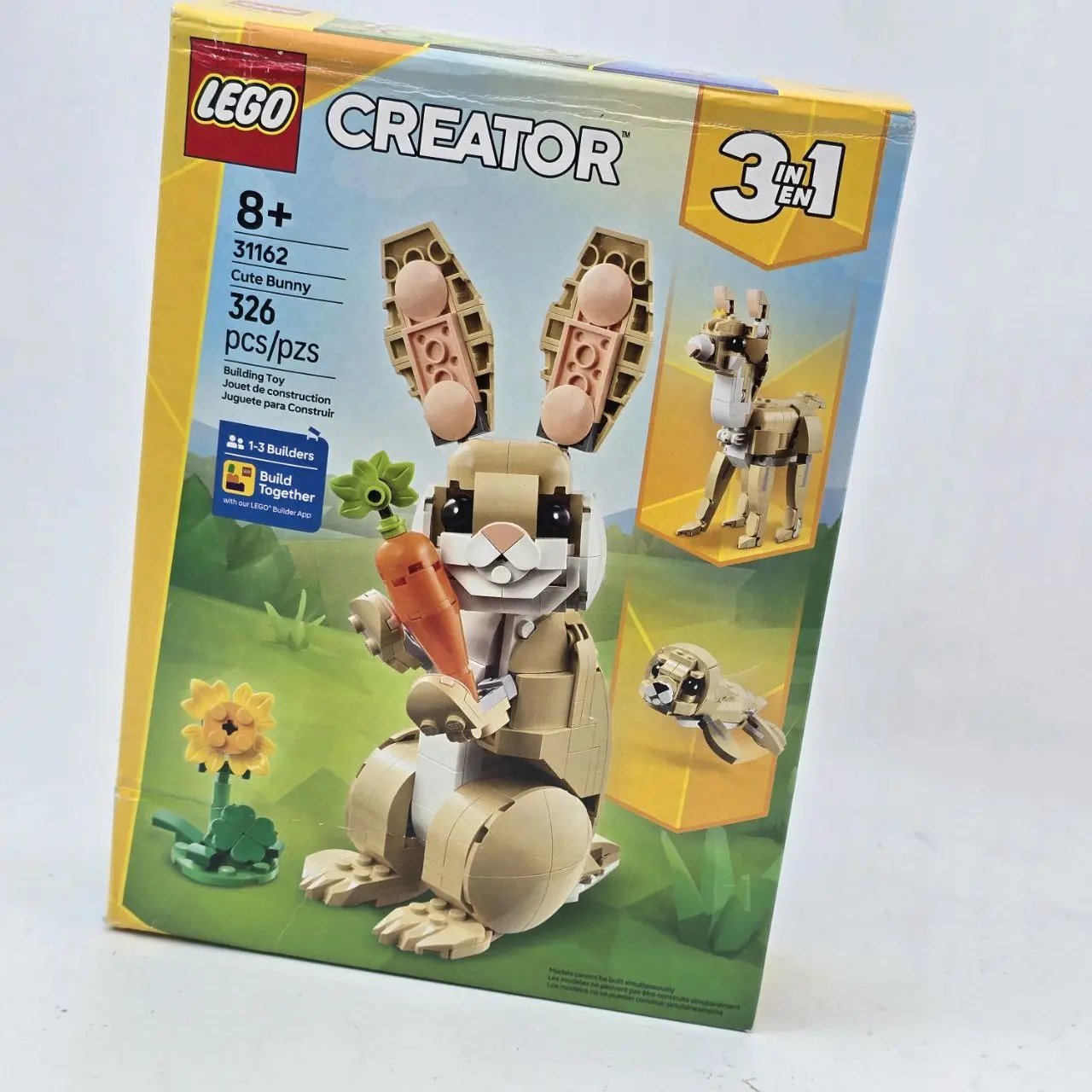 Lego Creator 3 en 1 (31162) - Juguetes - imagen 1