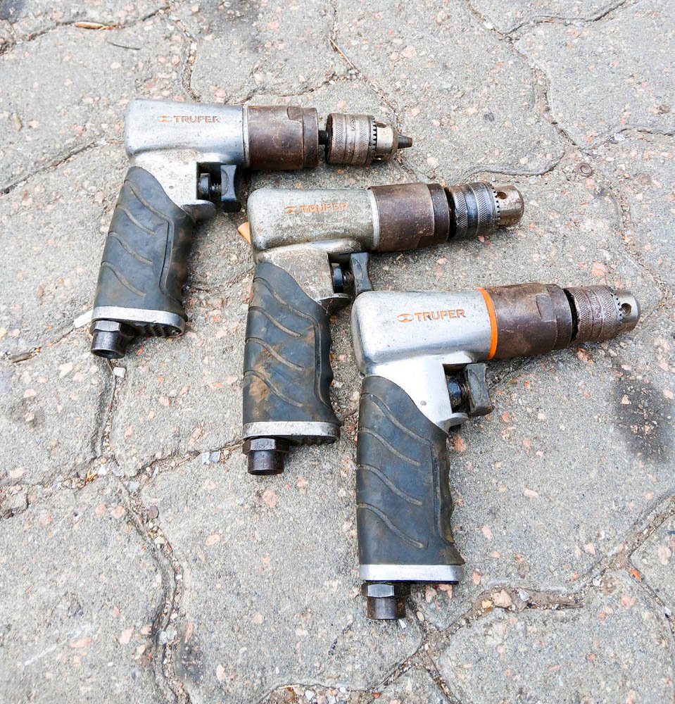 Pistolas neumáticas Truper para venta - imagen 2