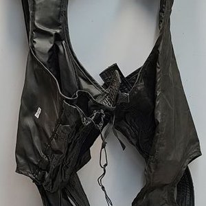 Pantalón Presurizado Anti-G Piloto Americano CSU-15/P Usado - imagen 1
