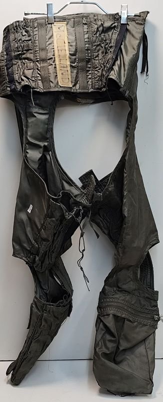 Pantalón Presurizado Anti-G Piloto Americano CSU-15/P Usado