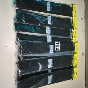 Lote anterior: Set de 100 Precintos Negros de Nylon de 40 cm