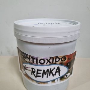 Lote siguiente: Antioxidante Gris Remka 4 Litros Nuevo