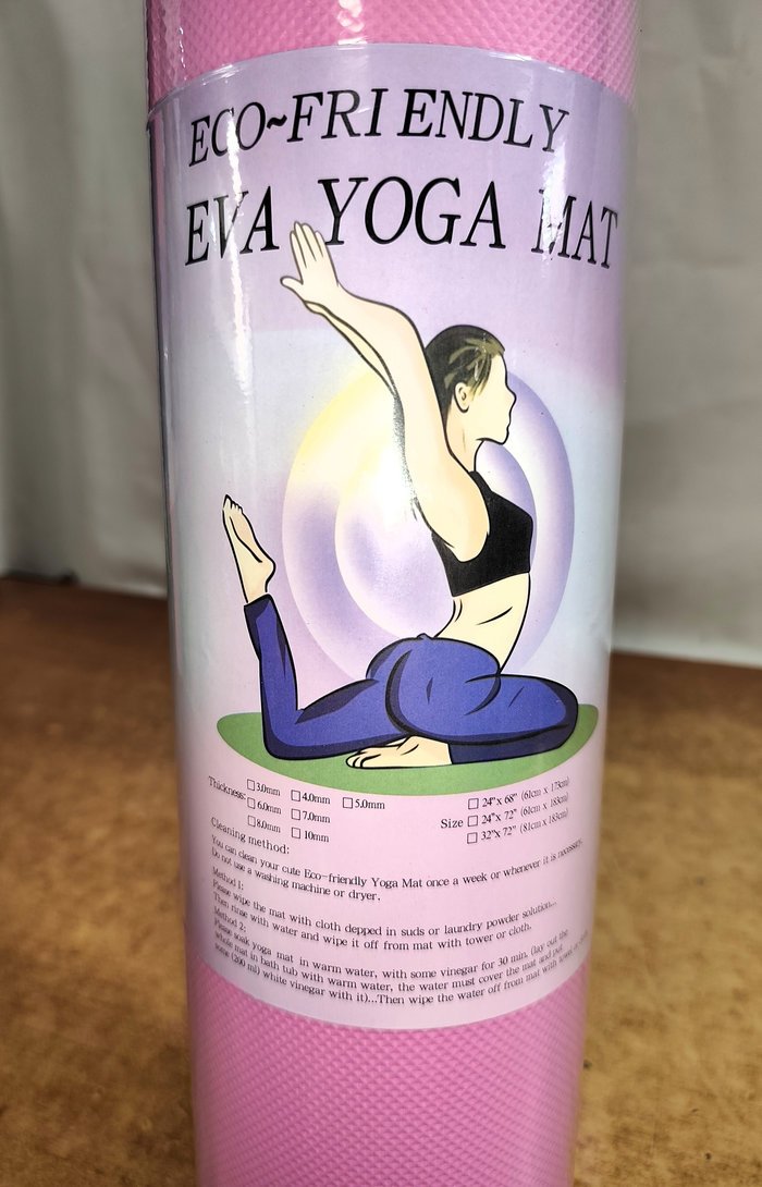 Alfombra de Yoga y Fitness para Adultos - imagen 3
