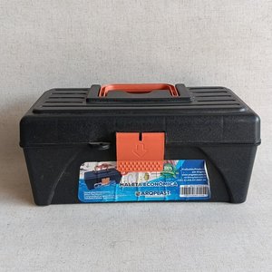 Lote anterior: Caja de Herramientas Negra con Bandeja Organizadora ARQPLAST 12 Pulgadas